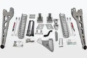 57242 | McGaughys 6 inch Lift Kit Phase 2 2008-2010 Ford F250 4WD