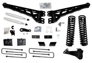 57315 | McGaughys 4 Inch Lift Kit 2019-2022 Ford F450 4WD
