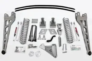 57347 | McGaughys 8 Inch Lift Kit Phase 2 2008-2010 Ford F350 4WD