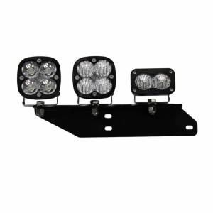 447617 | Baja Designs Sportsmen Squadron/S2 SAE Pocket Kit Fog Lights For Ford F-150 Raptor | 2017-2020