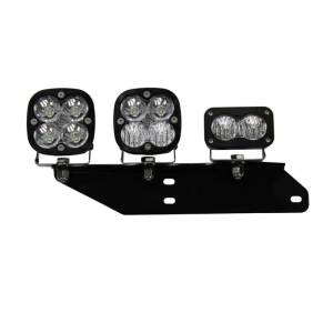 447564 | Baja Designs Sportsmen Squadron/S2 Sport Pocket Kit Fog Lights For Ford F-150 Raptor | 2017-2020