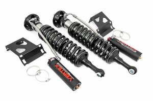 689048 | Rough Country 2 Inch Vertex Coilovers Leveling Kit For Toyota Tundra 4WD | 2022-2025