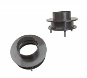 832625 | Front Strut Spacer 2.5 Inch Lift (1994-2001 Dodge Ram 1500 4WD | 1994-2012 Ram 2500, 3500 Pickup 4WD)