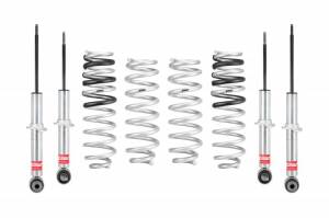E80-35-056-03-22 | Eibach PRO-TRUCK Stage 1 With Front And Rear Shocks/Springs For Ford Bronco | 2021-2022