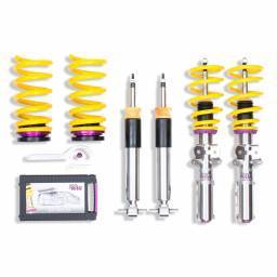 35230065 | KW V3 Coilover Kit (Mustang (S-550) Fastback GT(V8) excl. convertible)