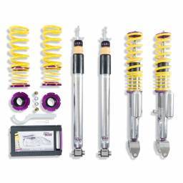 35257007 | KW V3 Coilover Kit (Lexus RC 200T, RC 350 (UXC1); with or without electronic suspension)