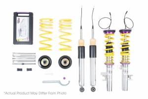 39020049 | KW DDC P&P Coilover Kit (BMW 4 Series Coupe; M440i 4WD xDrive; with electronic dampers)