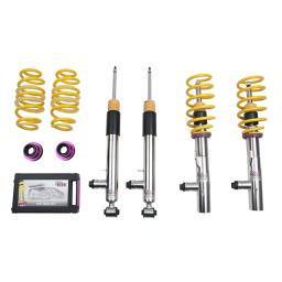 39080029 | KW DDC P&P Coilover Kit (VW Golf GTI, with DCC)
