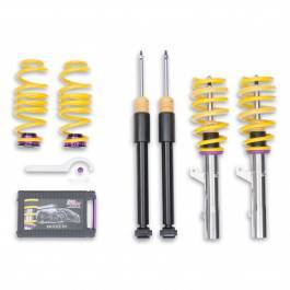 1521000M | KW V2 Coilover Kit (Audi A3 / S3 Quattro, 8V w/o Magnetic Ride)