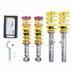 352200CF | KW V3 Coilover Kit (BMW X3 (G01); X4 (G02); AWD w/o EDC)
