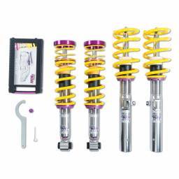 352200CF | KW V3 Coilover Kit (BMW X3 (G01); X4 (G02); AWD w/o EDC)