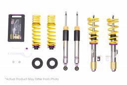 352800CV | KW V3 Coilover Kit Bundle (VW Golf GTI MKVIII w/ DCC)