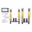 3A711007 | KW V4 Coilover Kit (Lamborghini Aventador; without electronic dampers)