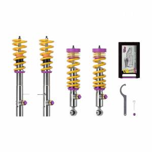 3A7200CR | KW V4 Coilover Kit Bundle (BMW X5 M (F95) X6 M (F96);)