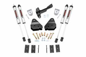 41370 | Rough Country 3 Inch Lift Kit With Radius Arms For Ford F-250 / F-350 Super Duty Tremor 4WD | 2019-2022