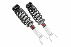 502026 | Rough Country 6 Inch Front M1 Adjustable Monotube Struts For Ram 1500 / 1500 Classic | 2012-2023