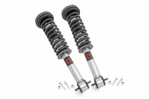 Rough Country - 502052 | Rough Country 6 Inch Front M1 Adjustable Monotube Struts For Ford F-150 4WD | 2014-2023 - Image 1