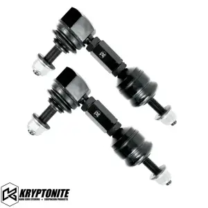 Kryptonite - KRELR02 | Kryptonite Front Sway Bar End Link | 0-2 Inch Lift (2014-2024 Ram 2500, 3500 Pickup) - Image 1