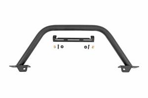 Rough Country - 51110 | Rough Country OE Modular Bumper Safari Bar Kit For Ford Bronco | 2021-2023 | No Lights - Image 1