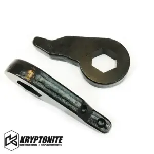 KRKEY12 | Kryptonite Leveling Key Set (1999-2006 Silverado, Sierra | 2000-2006 Suburban, Tahoe, Yukon)