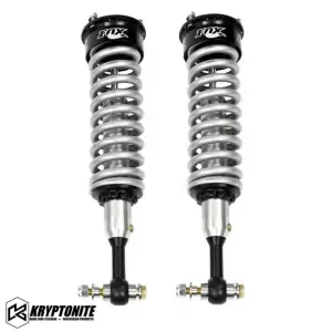 KRS018 | Fox 2.0 Series 0-3 Inch Lift Coil Overs (2007-2018 Silverado, Sierra 1500 | 2007-2018 Suburban, Tahoe, Yukon)