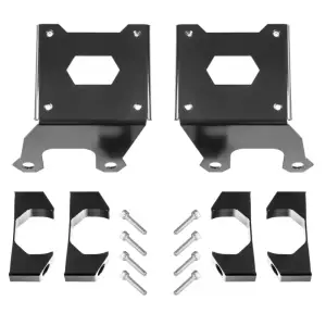 Kryptonite - KRSM11-65 | Kryptonite Death Grip Front Shock Reservoir Mount | 65mm Resi (2011-2025 Silverado, Sierra 2500 HD, 3500 HD) - Image 1