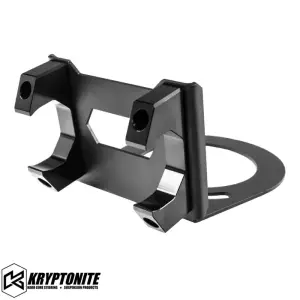 KRSM14-55 | Kryptonite Death Grip Front Shock Reservoir Mount | 55mm Reservoir (2014-2025 Ram 2500, 3500 Pickup)