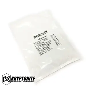 KRUCA10H | Kryptonite Upper Control Arm Hardware (KRUCA10, KRUCA11, KRUCA20)