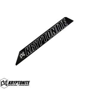 Kryptonite - PB60803 | Kryptonite Upper Control Arm Logo | Right Side - Image 1