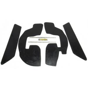 PA6344 | Performance Accessories Toyota Gap Guards