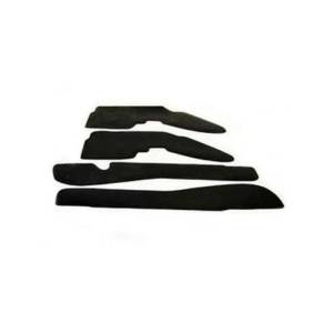 PA6416 | Performance Accessories Nissan Gap Guards