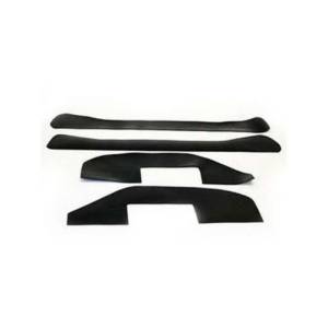 PA6724 | Performance Accessories Ford Gap Guards