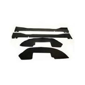 PA6742 | Performance Accessories Ford Gap Guards