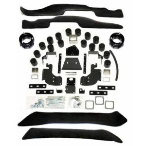 PAPLS603 | Performance Accessories 5 Inch Dodge Combo Lift Kit