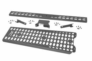 51123 | Rough Country Molle Mounting Panel (2021-2024 Bronco 4 Door 4WD | Without Overhead Dome Light)