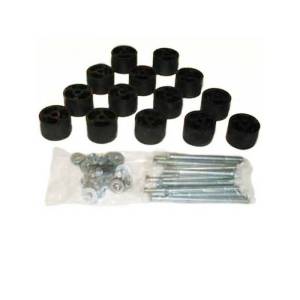 PA922 | Performance Accessories 2 Inch Jeep Body Lift Kit
