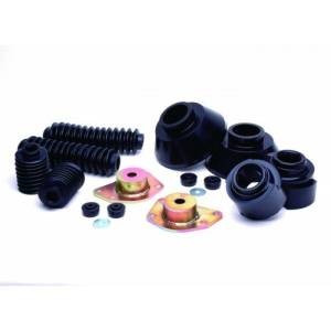 PAJL244PA | Performance Accessories 2 Inch Jeep Suspension Lift Kit