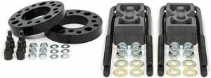 KF09122BK | 2 Inch Suspension Lift Kit (2009-2019 F150 2WD/4WD)