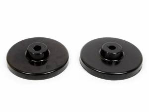 KJ09192BK | 3/4 Inch Rear Coil Spring Spacer (2020-2025 Gladiator JT 4WD)