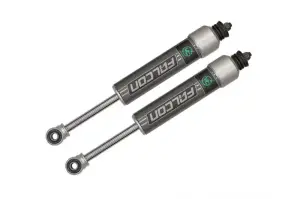 1038 | Van Compass Falcon 2.1 Monotube Front Shocks | No Mounts (2015-20245 Sprinter 2500, 3500 4WD)