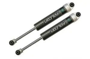 3050 | Van Compass Falcon 2.1 Monotube Rear Shocks (1994-2025 Sprinter 2500 2WD | 7500-8500 LBS)