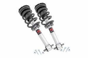 Rough Country - 502032 | Rough Country M1 Loaded 7.5 Inch Monotube Struts For Chevrolet Avalanche, Silverado / GMC Sierra, Yukon 1500 | 2007-2014 - Image 1