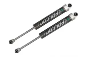 3048 | Van Compass Falcon 2.1 Monotube Rear Shocks (2013-2025 Transit AWD/RWD | Over 8900 LBS)