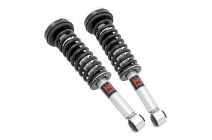 Rough Country - 502070 | Rough Country 3 Inch M1 Loaded Struts For Ford F-150 4WD | 2009-2013 - Image 1