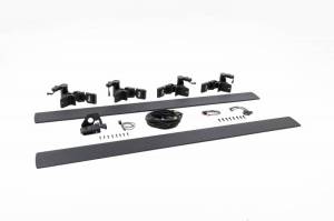 Rough Country - PSR9010 | Rough Country Power Retractable Running Boards With LED Lights (2010-2024 Ram 2500, 3500 2WD/4WD | Crew Cab) - Image 14
