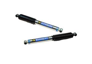 95030 | Superlift Dual Steering Stabilizer Cylinder Replacement Kit w/ SL SS Bilstein Cylinders