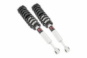 Rough Country - 502017 | Rough Country 6 Inch M1 Adjustable Monotube Loaded Struts For Toyota Tundra 4WD | 2007-2021 - Image 1