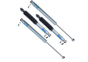 84026 | Superlift Bilstein 5100 Shock Pack | 6-7.5 Inch Lift Front And Rear Shocks (2001-2010 Silverado/Sierra 2500HD, 3500HD 4WD Superlift Bracket Kit Only)