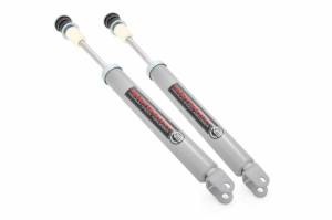 23319_A | Rough Country 1.5-2.5 Inch Rear Premium N3 Shock Absorbers For Ford Explorer | 2011-2023