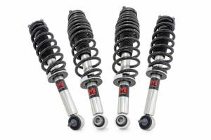 Rough Country - 592141 | Rough Country 2 Inch Kit For Ford Bronco 4WD | 2021-2023 | M1 Struts With Rear M1 Shocks - Image 1